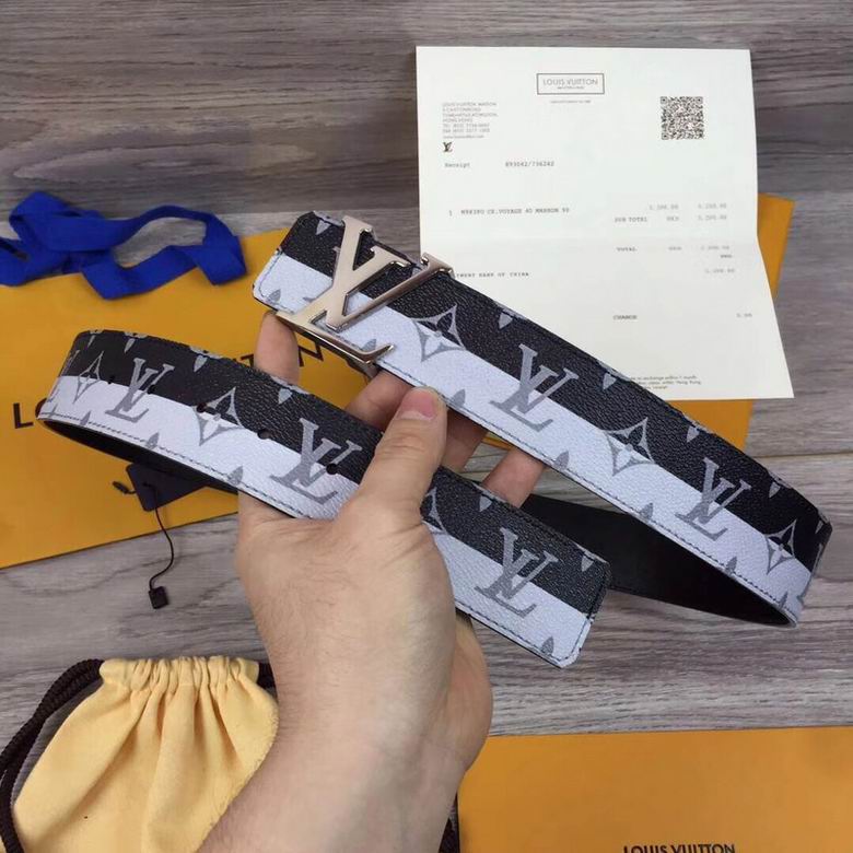 LV Belt 40mmX100-120CM 7D (64)